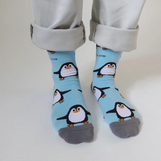 Penguin Animal Socks
